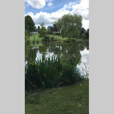 Week-end détente pour 4 pers. , piscine , jacuzzi Gouvy Extérieur photo