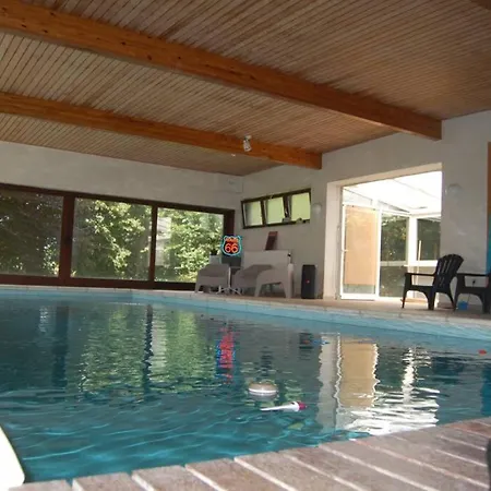 Week-end détente pour 4 pers. , piscine , jacuzzi Gouvy Extérieur photo
