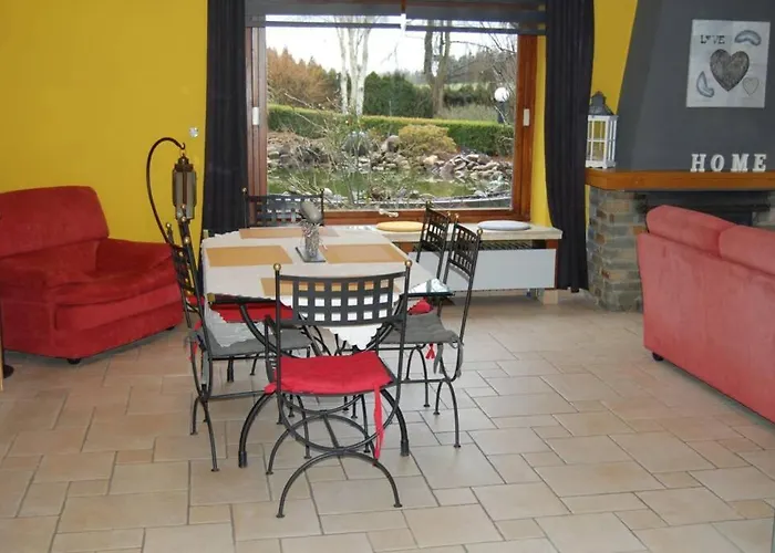 Week-End Detente Pour 4 Personnes
