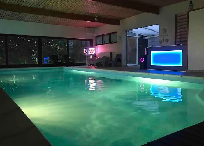 Week-End Detente Pour 4 Personnes