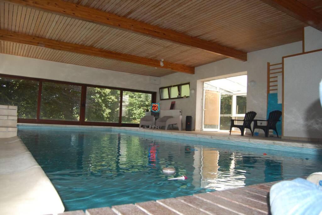 Week-end Detente Pour 4 Personnes *